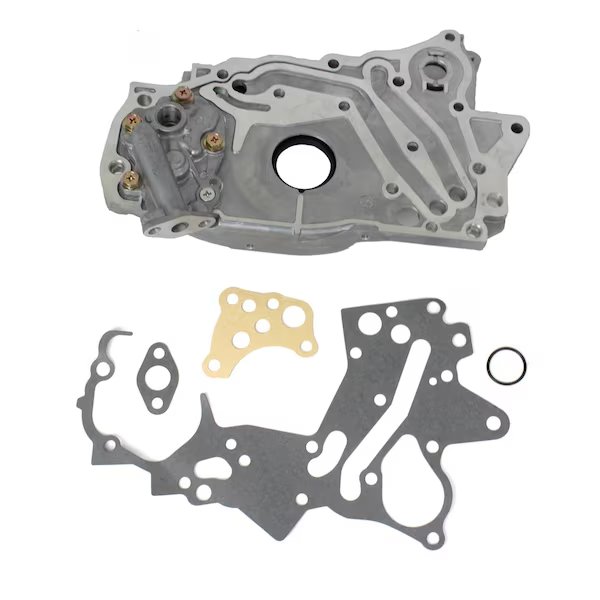 99-06 Chry-Mitsub 4 Cyl 2.0L-2.4L 122-14 Oil Pump, Op155, Dj Rock Gaskets/Eng, Mfr#: OP155